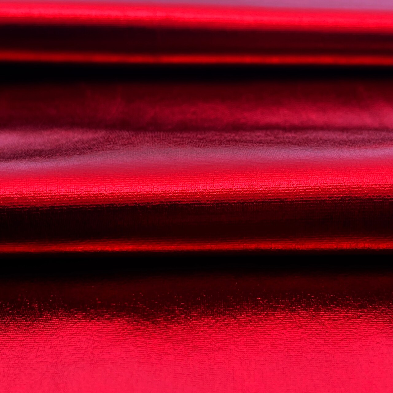 FabricLA | Metallic Lame Foil Spandex Knit Fabric | 4-Way Stretch | 60" Inch Wide by The Yard - Dancewear, Costumes & Decoration